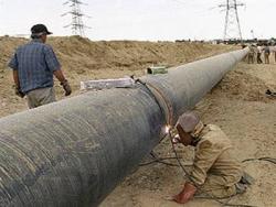 С 1 октября временно приостановлена подача газа в Армению