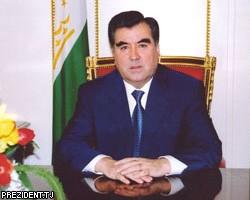 Президент Таджикистана отменил поездку на Олимпиаду
