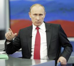 Путин: «Газовый контракт с Китаем не убыточен»