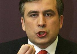 Саакашвили помиловал двух израильских бизнесменов