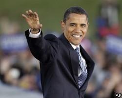Кортеж Обамы стал останавливаться в Вашингтоне на красный свет
