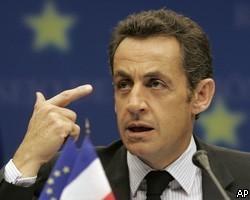 Безопасность в Европе: Саркози между Россией и НАТО