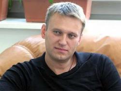 Оппозиционера Алексея Навального оштрафовали на тысячу рублей