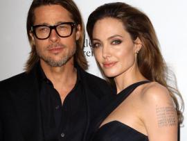 Брэд Питт назвал поступок Анджелины Джоли «героическим»