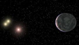 Ученые обнаружили звезду, излучение которой сравнимо с энергией, выделяемой 10 млн солнц
