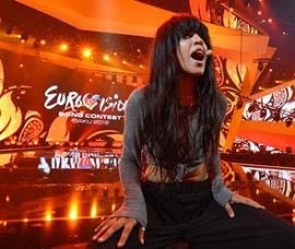 «Евровидение-2013» пройдет в Мальме
