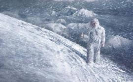 Ученые доказали существование кузбасского снежного человека