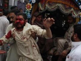 В результате взрыва у избирательного участка в Афганистане пострадали четыре человека