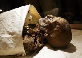 В Перу найдены хорошо сохранившиеся мумии