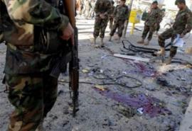 В Афганистане за пять дней ликвидированы 57 боевиков