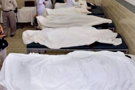 Родственникам выданы тела всех 17 погибших при пожаре в казанском ТЦ