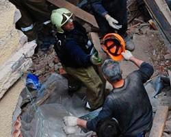 Польша: 17 шахтеров завалило после землетрясения