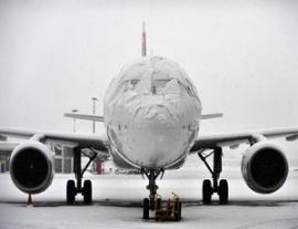 Turkish Airlines отменила более 800 рейсов из-за погодных условий