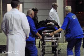 В больнице остаются 11 пострадавших при взрыве в Грозном