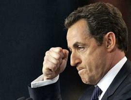 Рейтинг популярности Н.Саркози достиг двухлетнего максимума