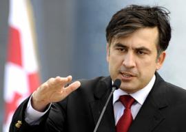 Саакашвили: «Планировалось вызвать беспорядки и сорвать выборы в Грузии»