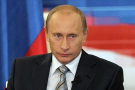 Путин призвал к переговорам о государственности юго-востока Украины