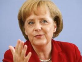 Ангела Меркель: «Христианство - наиболее преследуемая религия во всем мире»