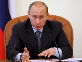 Путин отказался рассматривать вопрос о присоединении Крыма