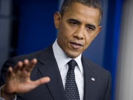 Обама подписал закон о новых санкциях против России