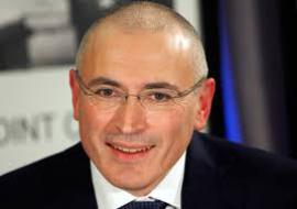 Ходорковский выступил с заявлением в Киеве