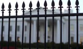 Шестнадцать человек перелезли через ограду Белого дома за 5 лет