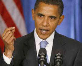 Обама: США будут тренировать бойцов сирийской оппозиции
