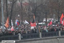 Почему Зюганова и Жириновского напугал митинг на Болотной?