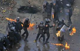 Растет число жертв массовых беспорядков в Египте