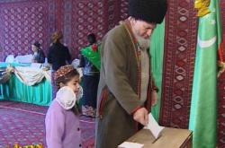 В Туркменистане стартовали президентские выборы