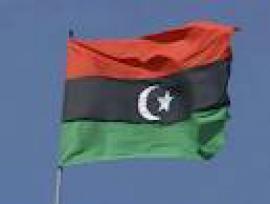 Протестующие в Ливии сожгли кресло спикера парламента