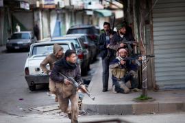 Сирийские войска освободили город Касаб