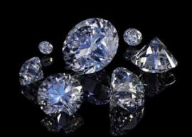 Найденный голубой алмаз оценили в 15 миллионов долларов