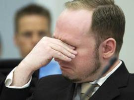 Протокол допроса Брейвика исчез из полиции Осло