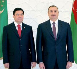 Почему поссорились лидеры Азербайджана и Туркмении?
