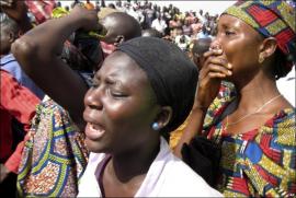 В Нигерии более 60 женщин сбежали из плена исламистов