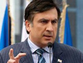 М.Саакашвили: К власти в Грузии пришла бригада двоечников