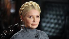 Власти Украины: Тимошенко пока оставят в больнице