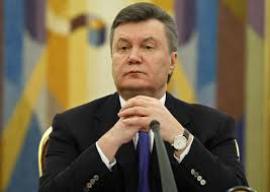 Янукович и сыновья оспорили в суде санкции Евросоюза