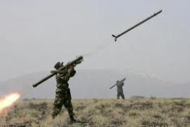 Армения угрожает началом боевых действий