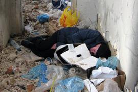 Жителей испанского города оштрафовали за поиск еды в мусорках
