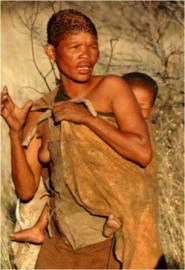Койсанские народы Африки оказались самыми древними людьми на Земле