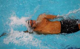 Россиянин выиграл второе золото на чемпионате мира по плаванию