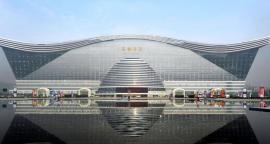 В Китае построили самое большое здание в мире-ФОТО