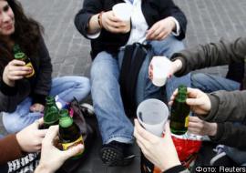 Ученые выявили ген, пробуждающий склонность к пьянству