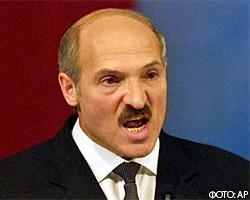 А.Лукашенко: