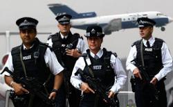 Полиция Нью-Йорка приготовилась сбивать самолеты