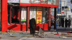 СБ Украины заявляет о том, что взрывы в Макеевке не повторятся