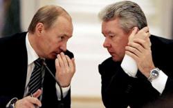 Путин предложил Собянину возглавить московских единороссов
