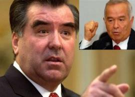 Душанбе против Ташкента: «холодная война» продолжается